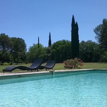 לינה וארוחת בוקר Prades-le-Lez Domaine De Saint Clement מראה חיצוני תמונה