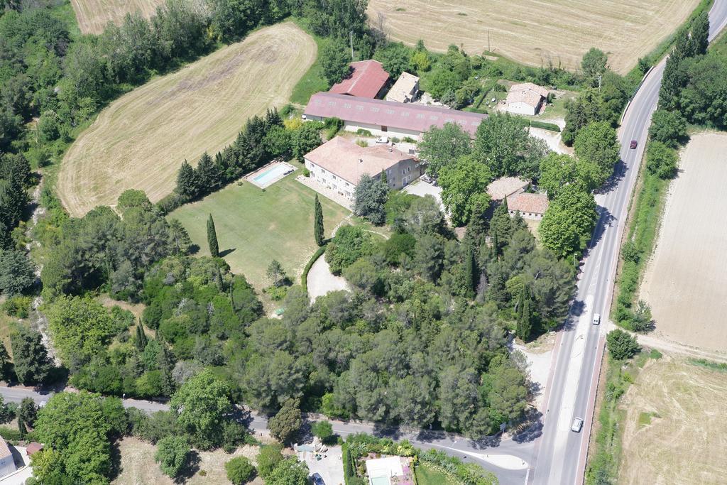 לינה וארוחת בוקר Prades-le-Lez Domaine De Saint Clement מראה חיצוני תמונה