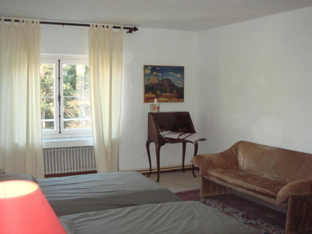 לינה וארוחת בוקר Prades-le-Lez Domaine De Saint Clement חדר תמונה