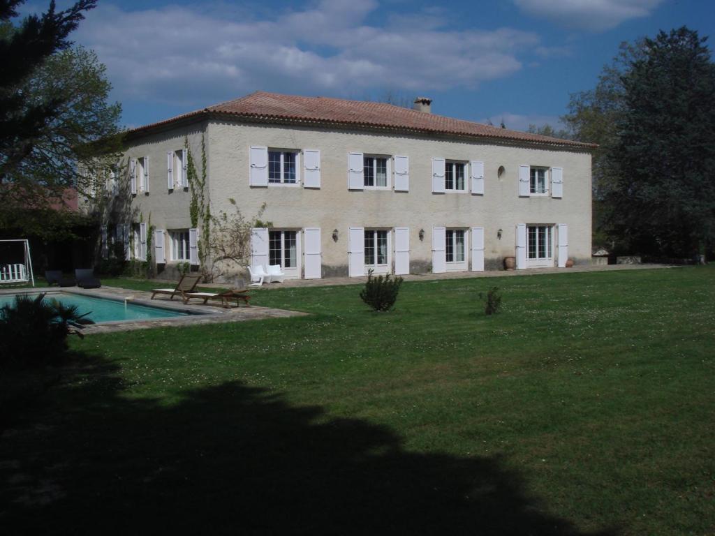 לינה וארוחת בוקר Prades-le-Lez Domaine De Saint Clement מראה חיצוני תמונה